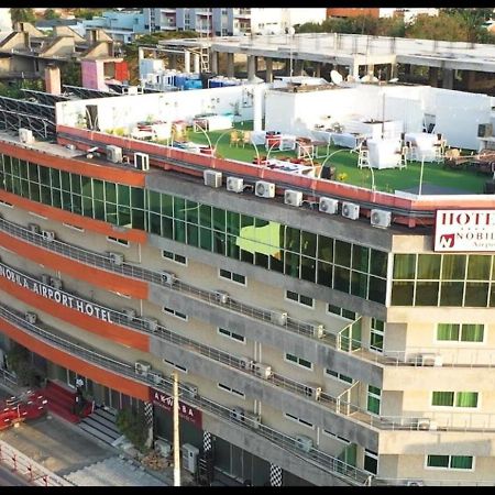 קוטונו Nobila Airport Hotel מראה חיצוני תמונה