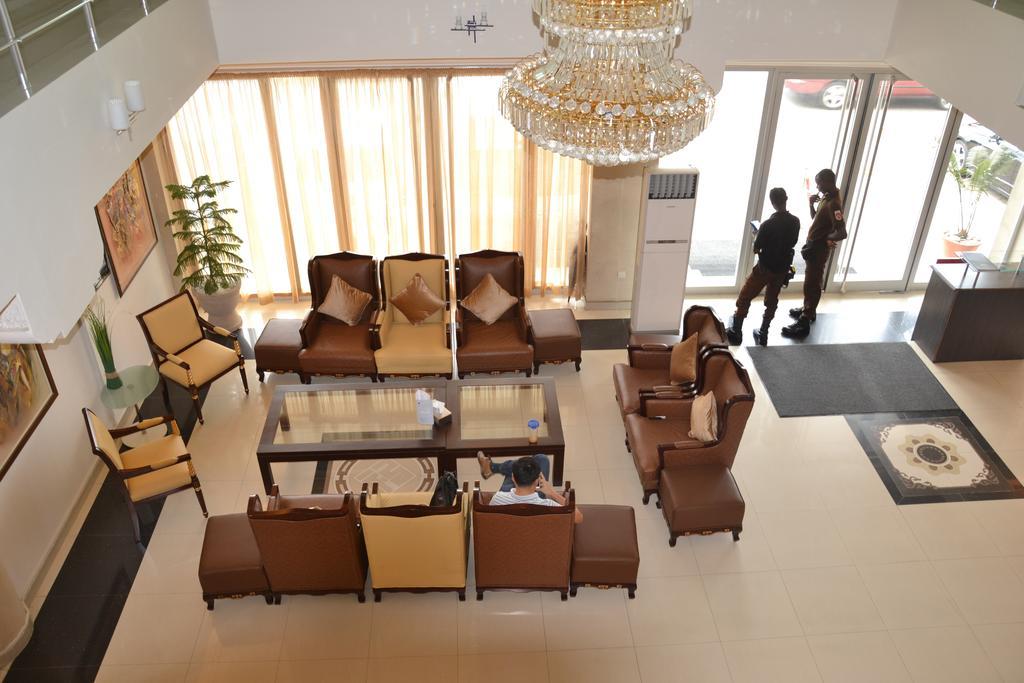 קוטונו Nobila Airport Hotel מראה חיצוני תמונה