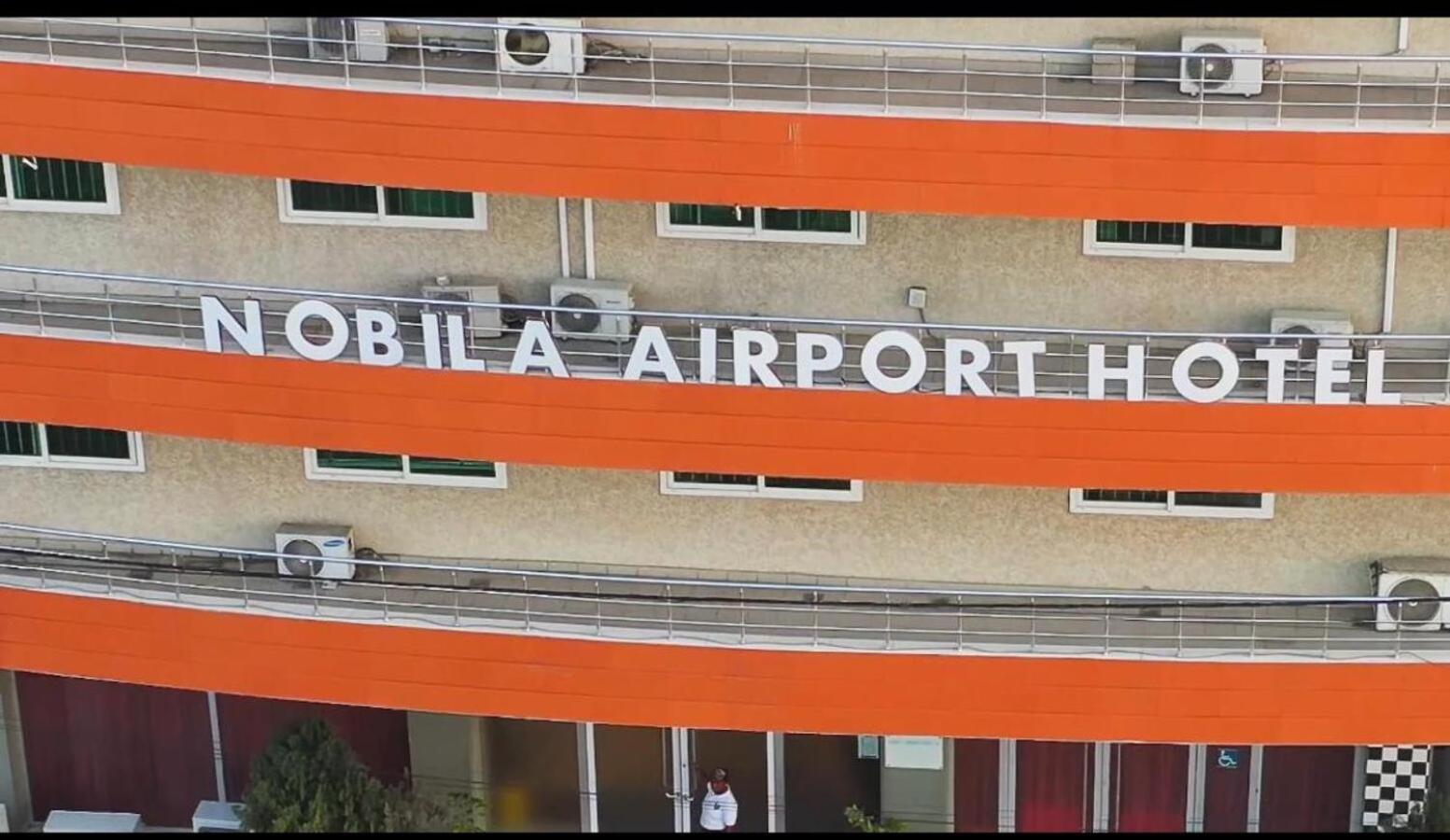 קוטונו Nobila Airport Hotel מראה חיצוני תמונה