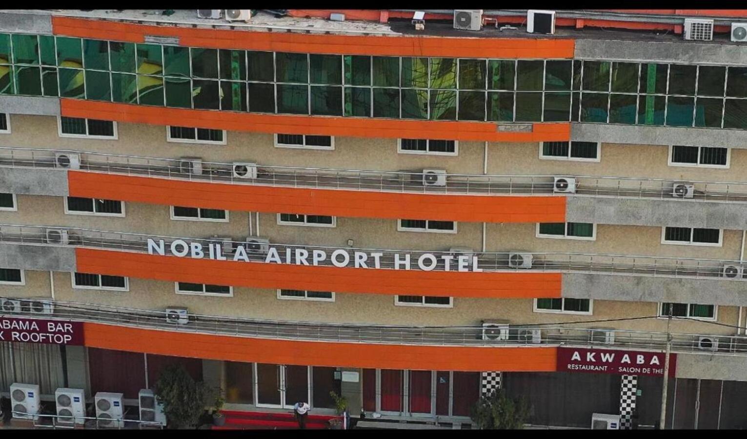קוטונו Nobila Airport Hotel מראה חיצוני תמונה