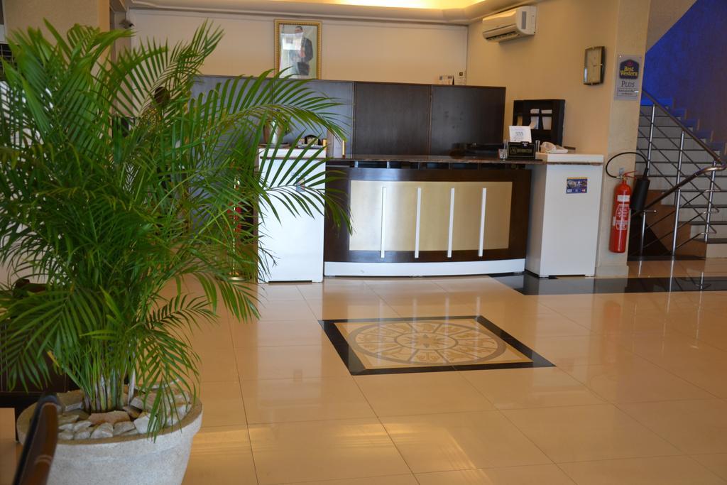 קוטונו Nobila Airport Hotel מראה חיצוני תמונה