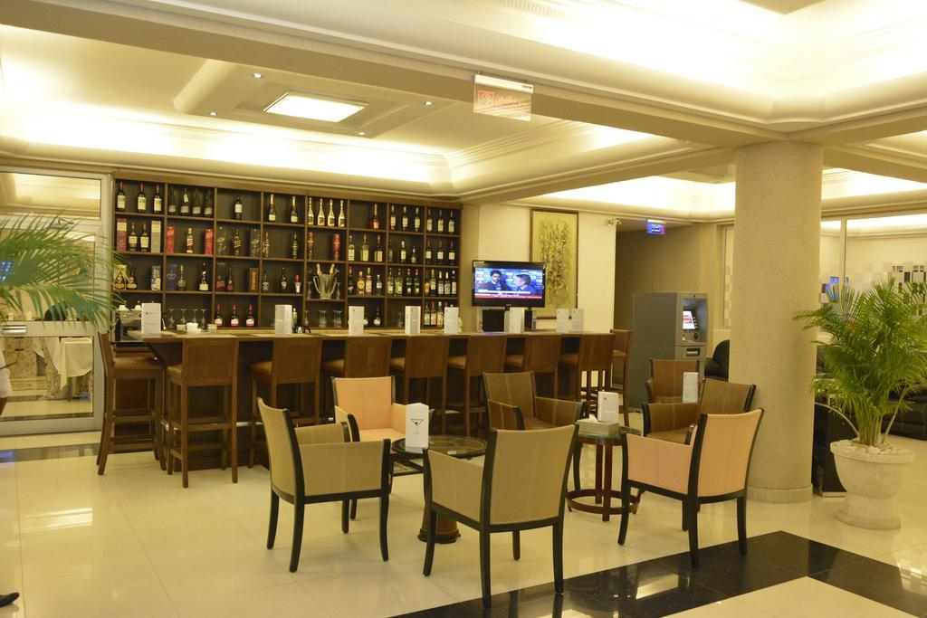קוטונו Nobila Airport Hotel מראה חיצוני תמונה