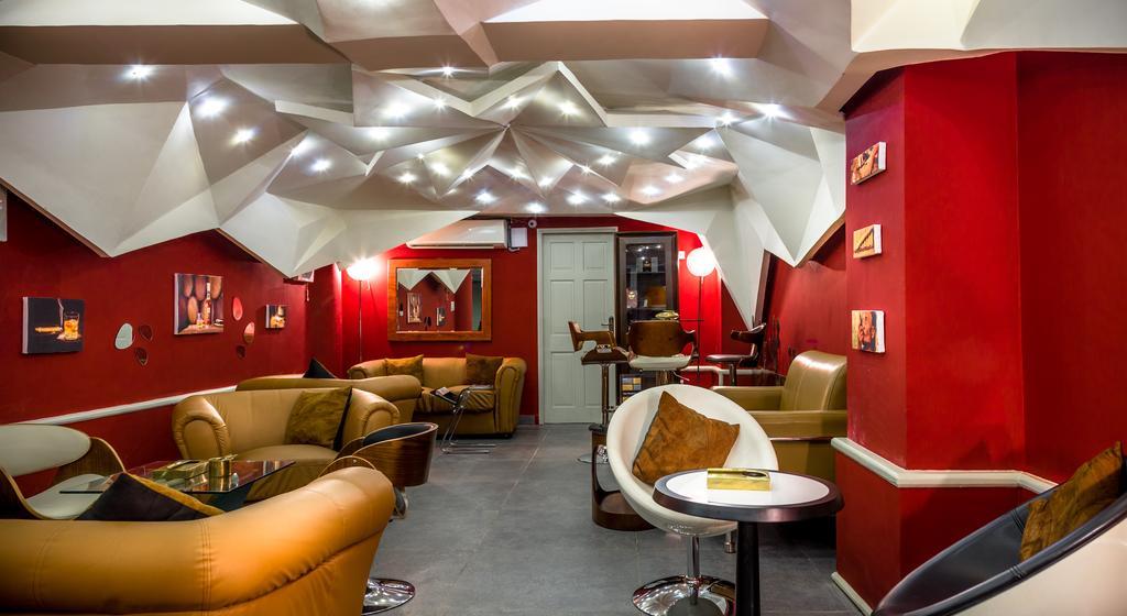 קוטונו Nobila Airport Hotel מראה חיצוני תמונה