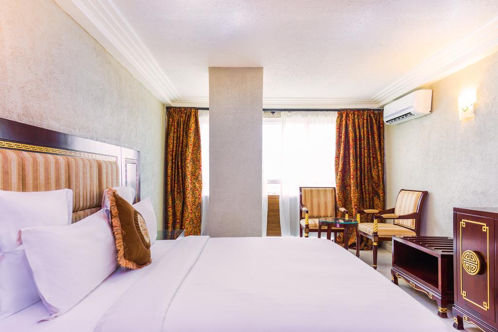 קוטונו Nobila Airport Hotel מראה חיצוני תמונה