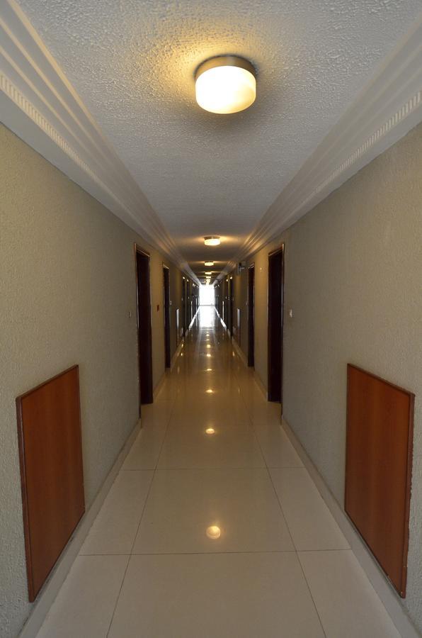 קוטונו Nobila Airport Hotel מראה חיצוני תמונה