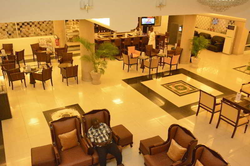 קוטונו Nobila Airport Hotel מראה חיצוני תמונה