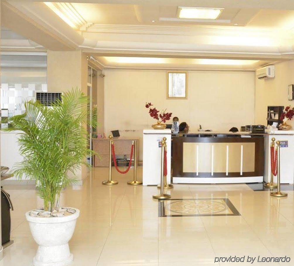 קוטונו Nobila Airport Hotel מראה חיצוני תמונה