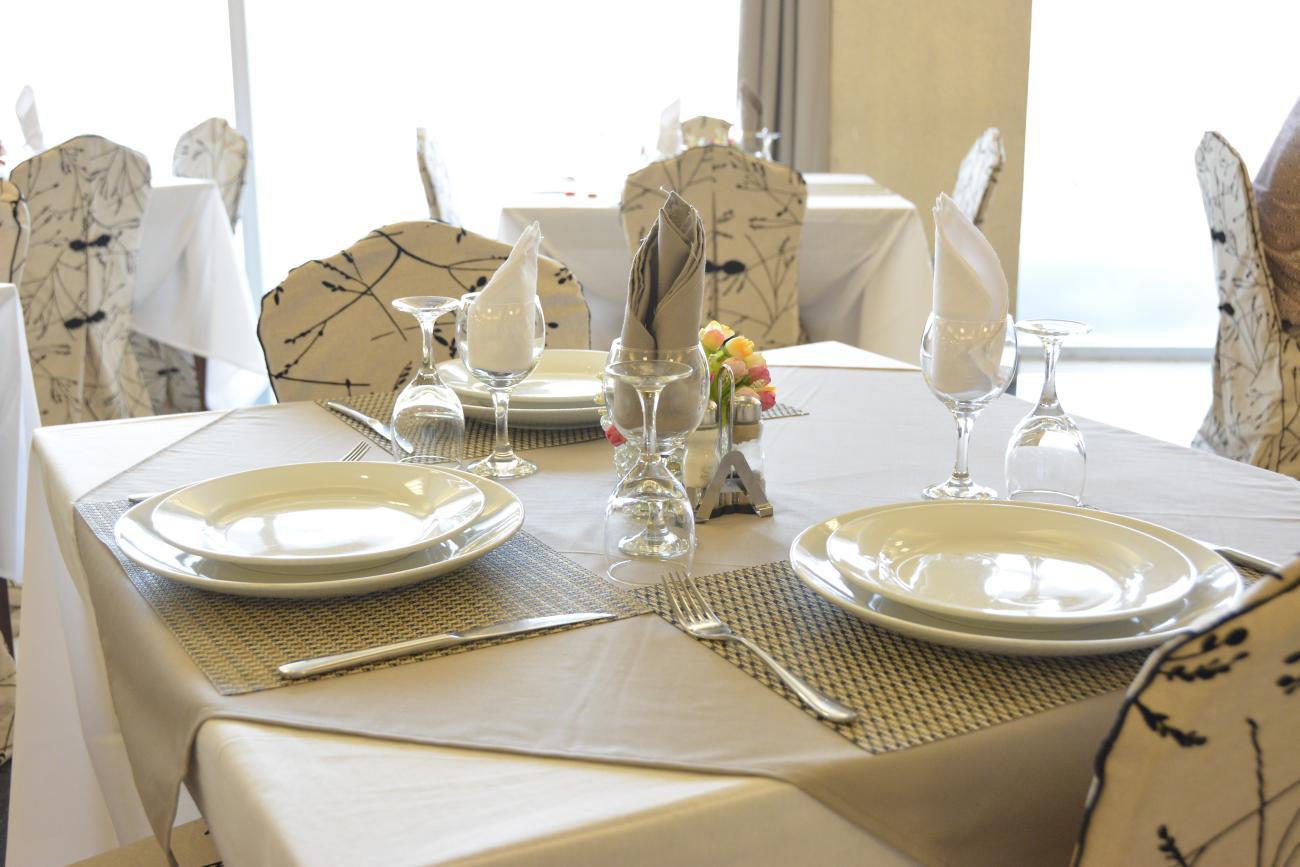 קוטונו Nobila Airport Hotel מראה חיצוני תמונה